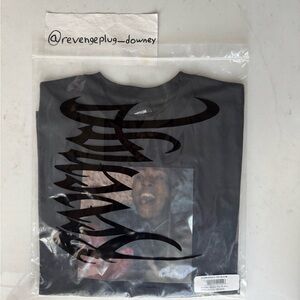 Revenge X Yung Bratz Tee Black